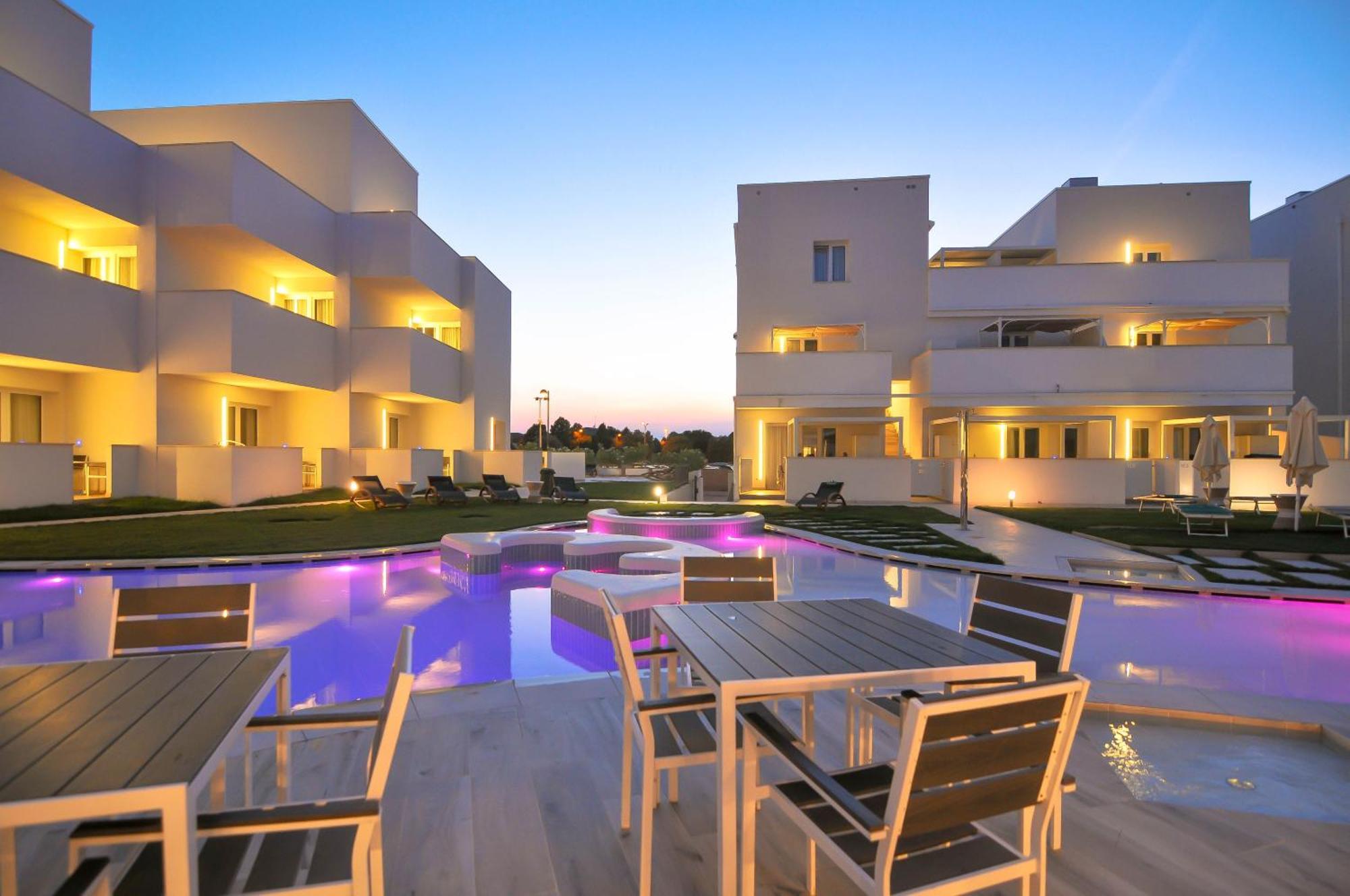 Marina Palace Hotel 4 Stelle S Caorle Ngoại thất bức ảnh
