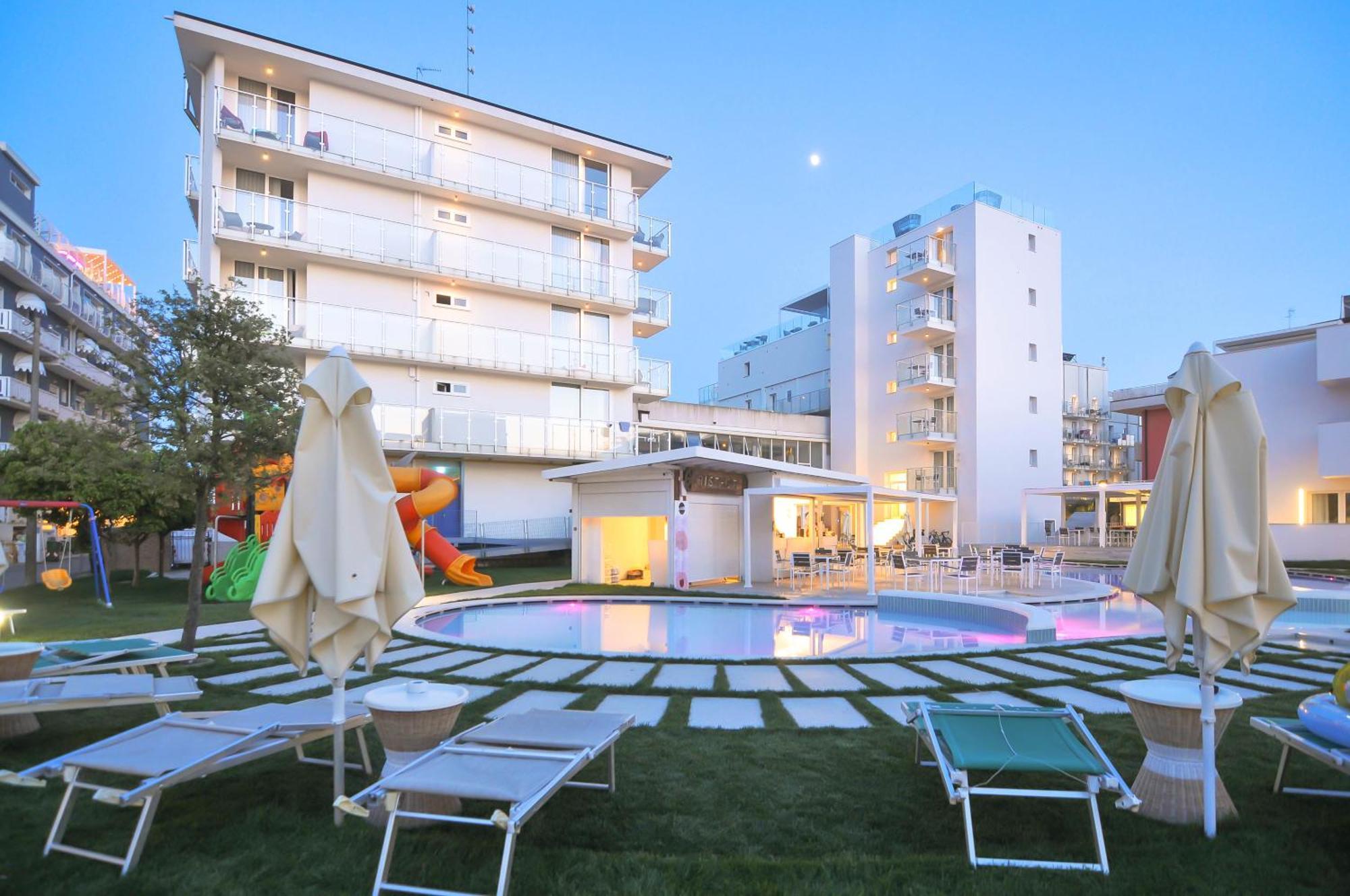 Marina Palace Hotel 4 Stelle S Caorle Ngoại thất bức ảnh