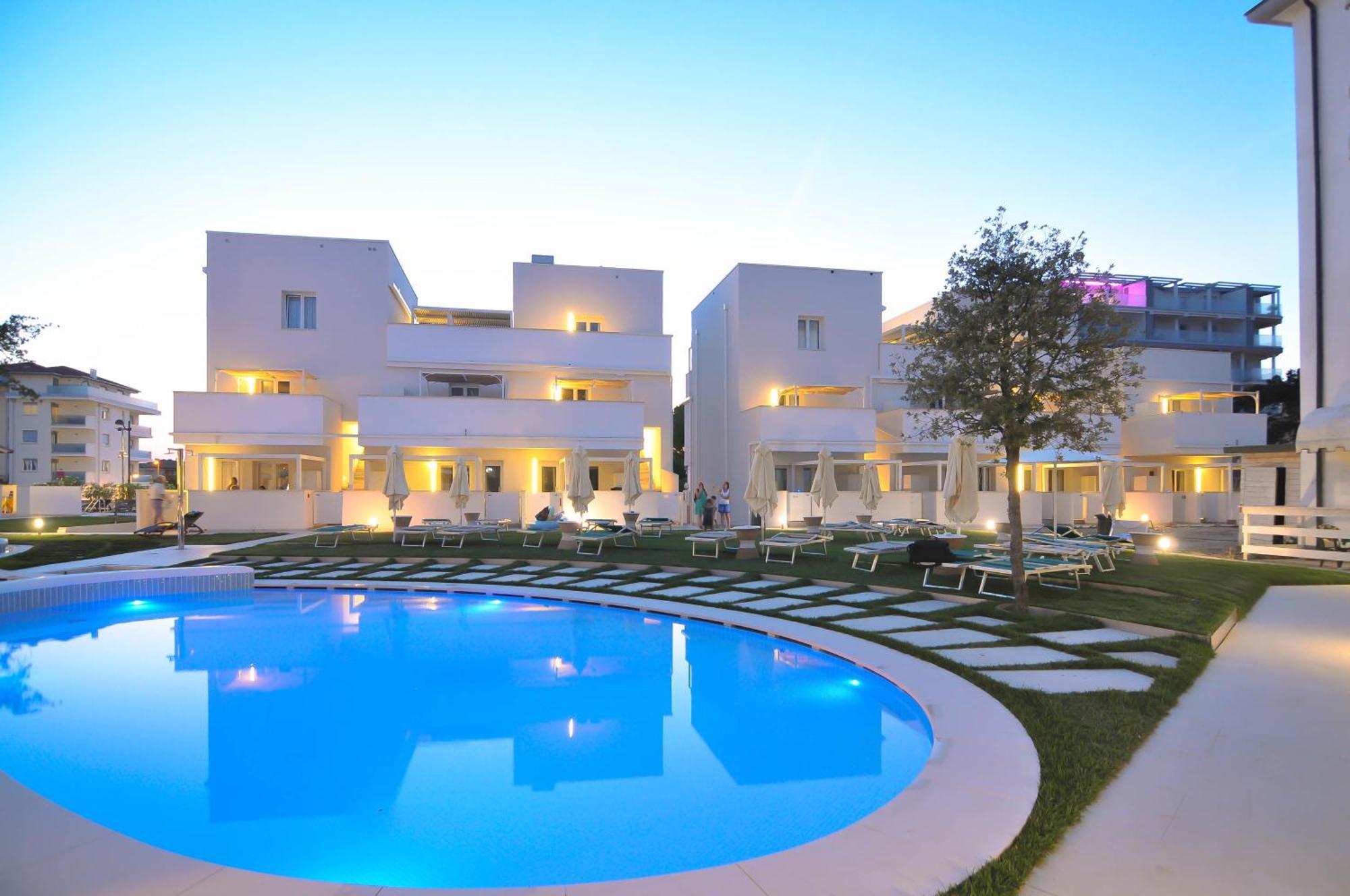 Marina Palace Hotel 4 Stelle S Caorle Ngoại thất bức ảnh