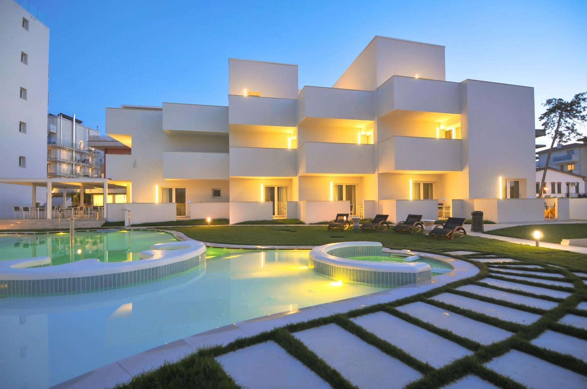 Marina Palace Hotel 4 Stelle S Caorle Ngoại thất bức ảnh