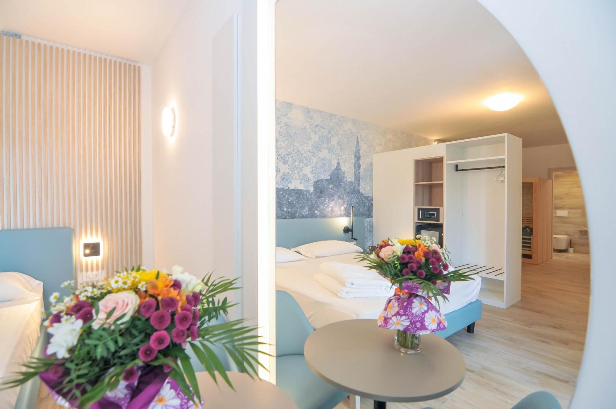 Marina Palace Hotel 4 Stelle S Caorle Ngoại thất bức ảnh