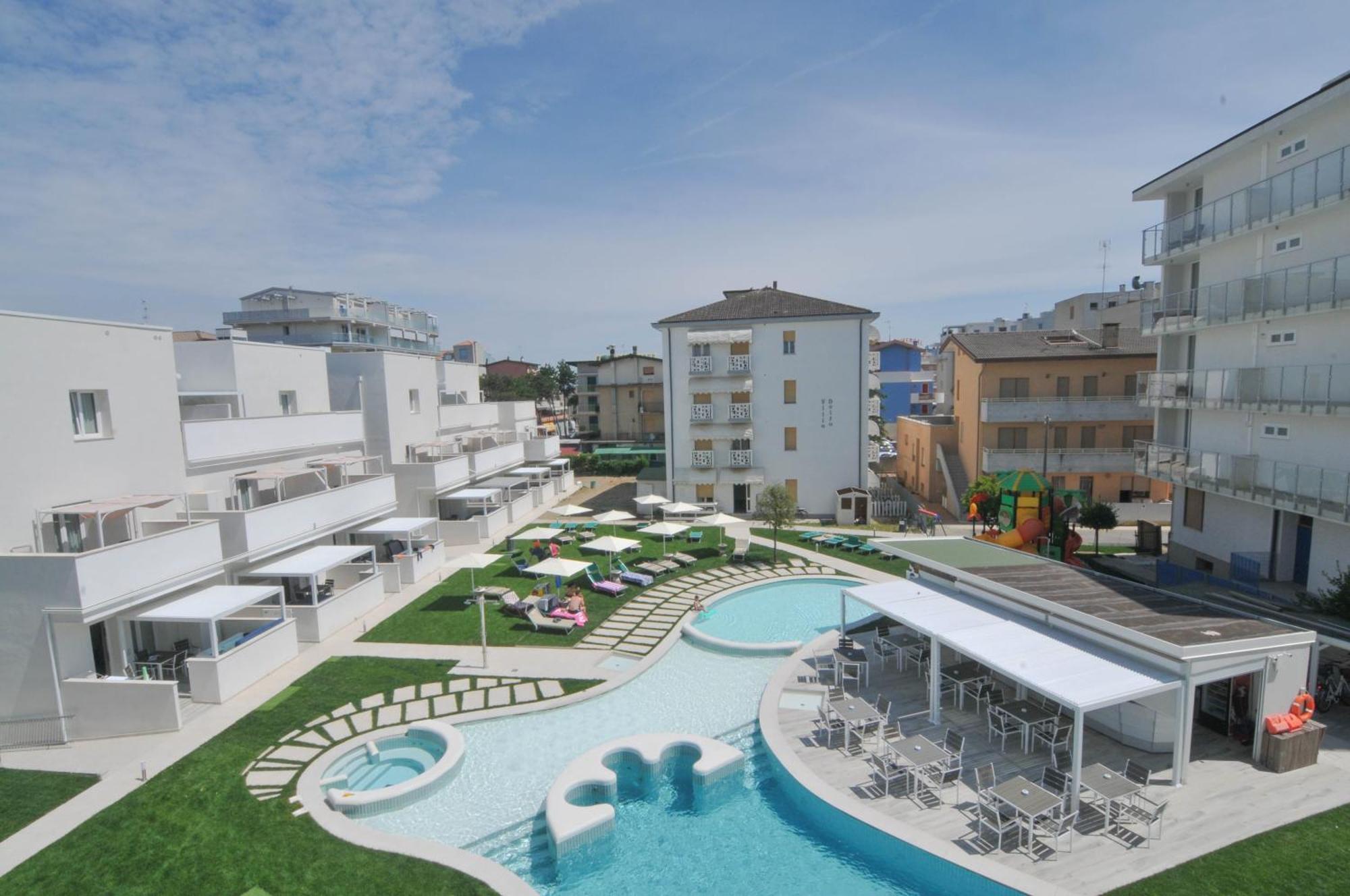 Marina Palace Hotel 4 Stelle S Caorle Ngoại thất bức ảnh