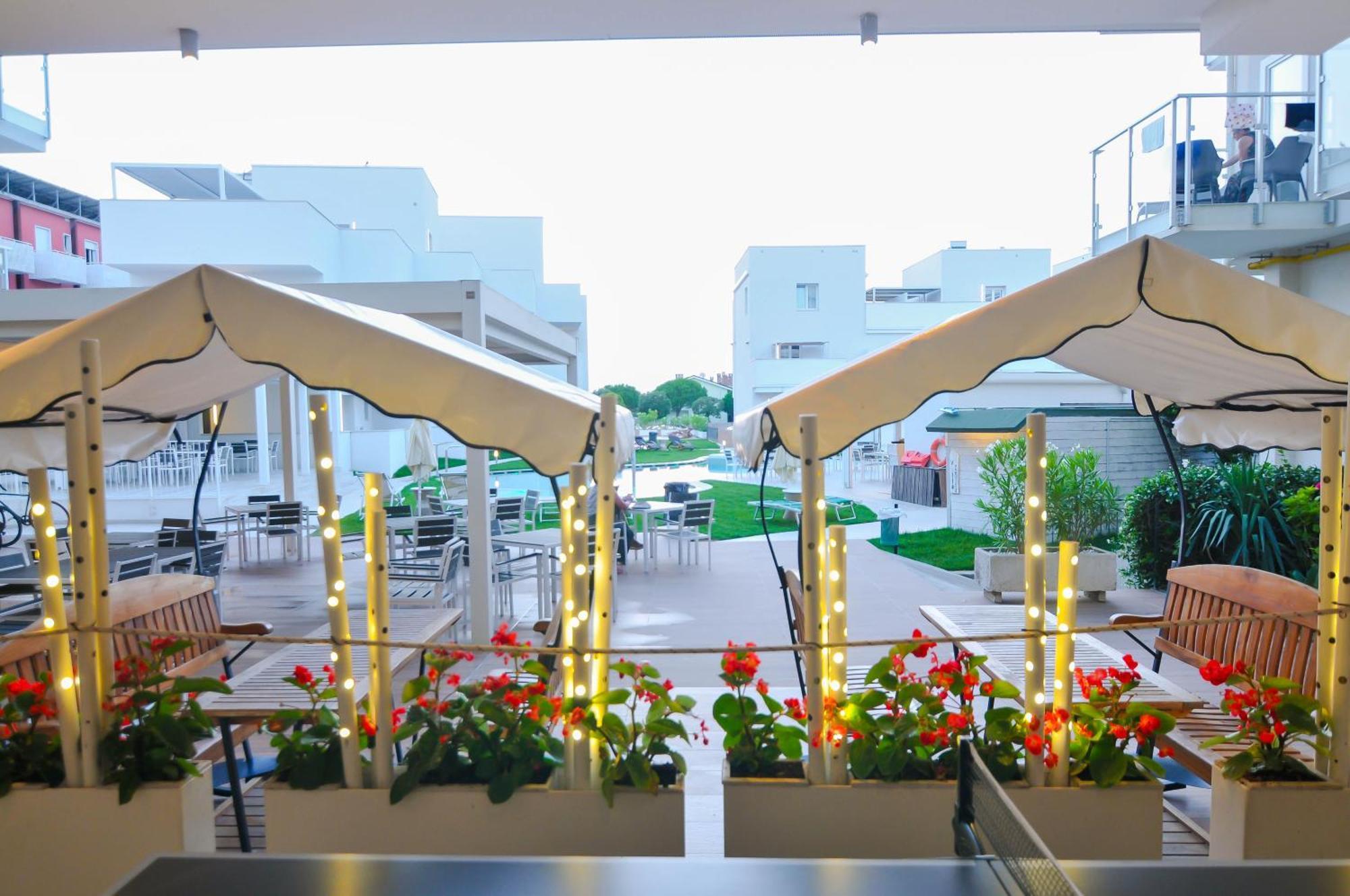 Marina Palace Hotel 4 Stelle S Caorle Ngoại thất bức ảnh