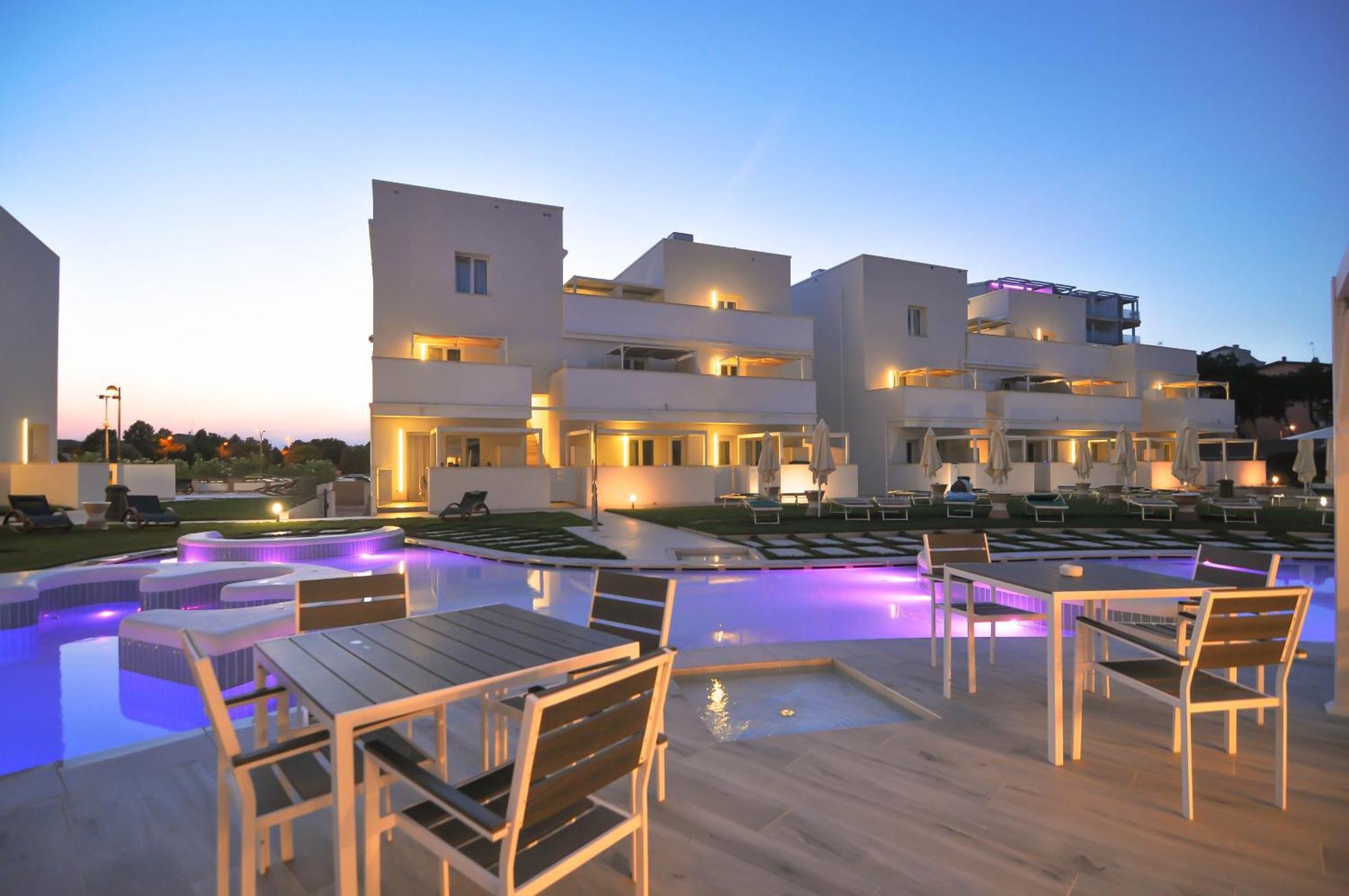 Marina Palace Hotel 4 Stelle S Caorle Ngoại thất bức ảnh