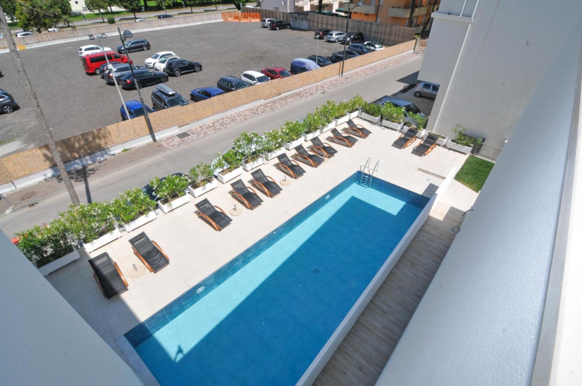 Marina Palace Hotel 4 Stelle S Caorle Ngoại thất bức ảnh