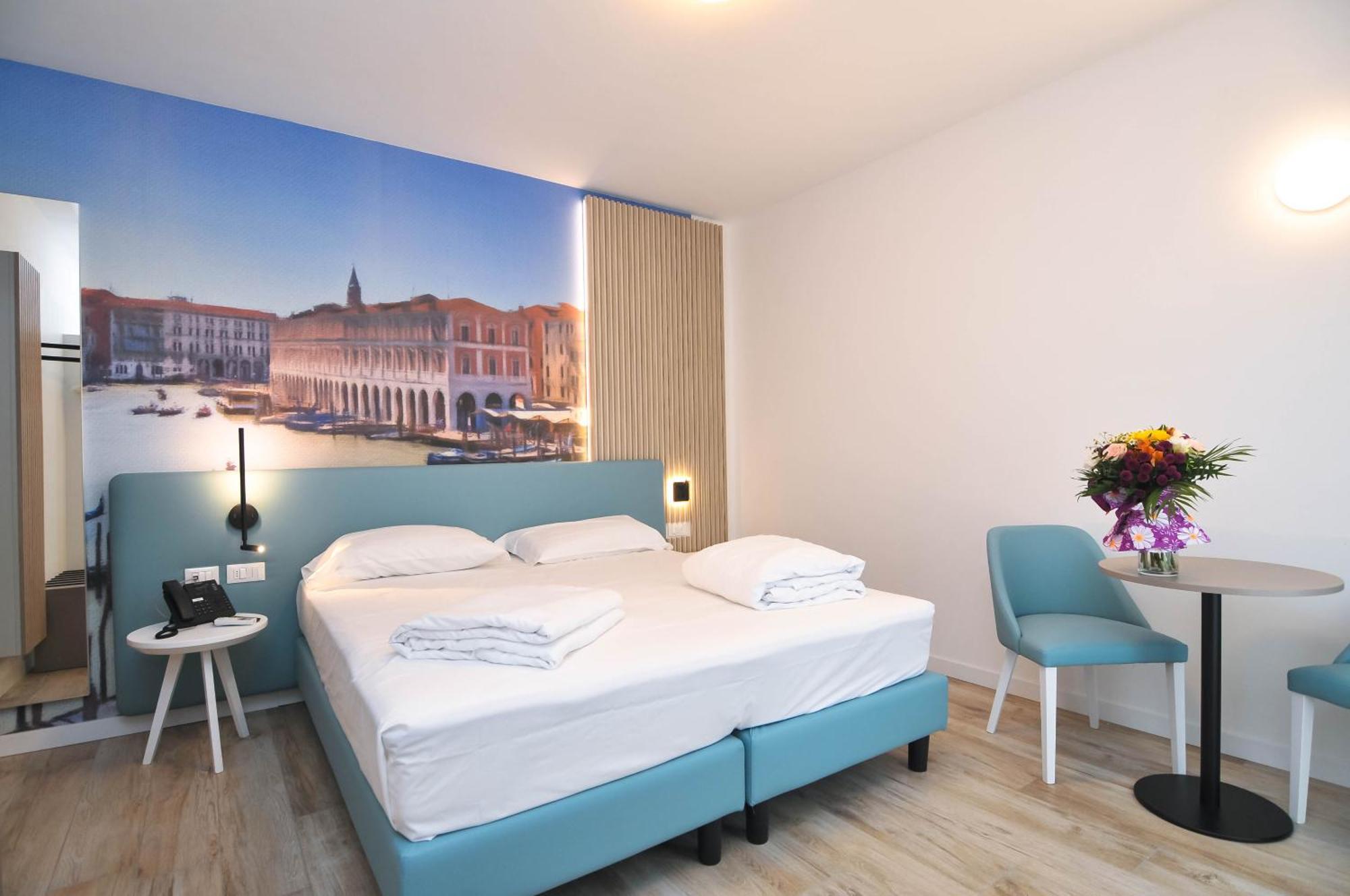 Marina Palace Hotel 4 Stelle S Caorle Ngoại thất bức ảnh