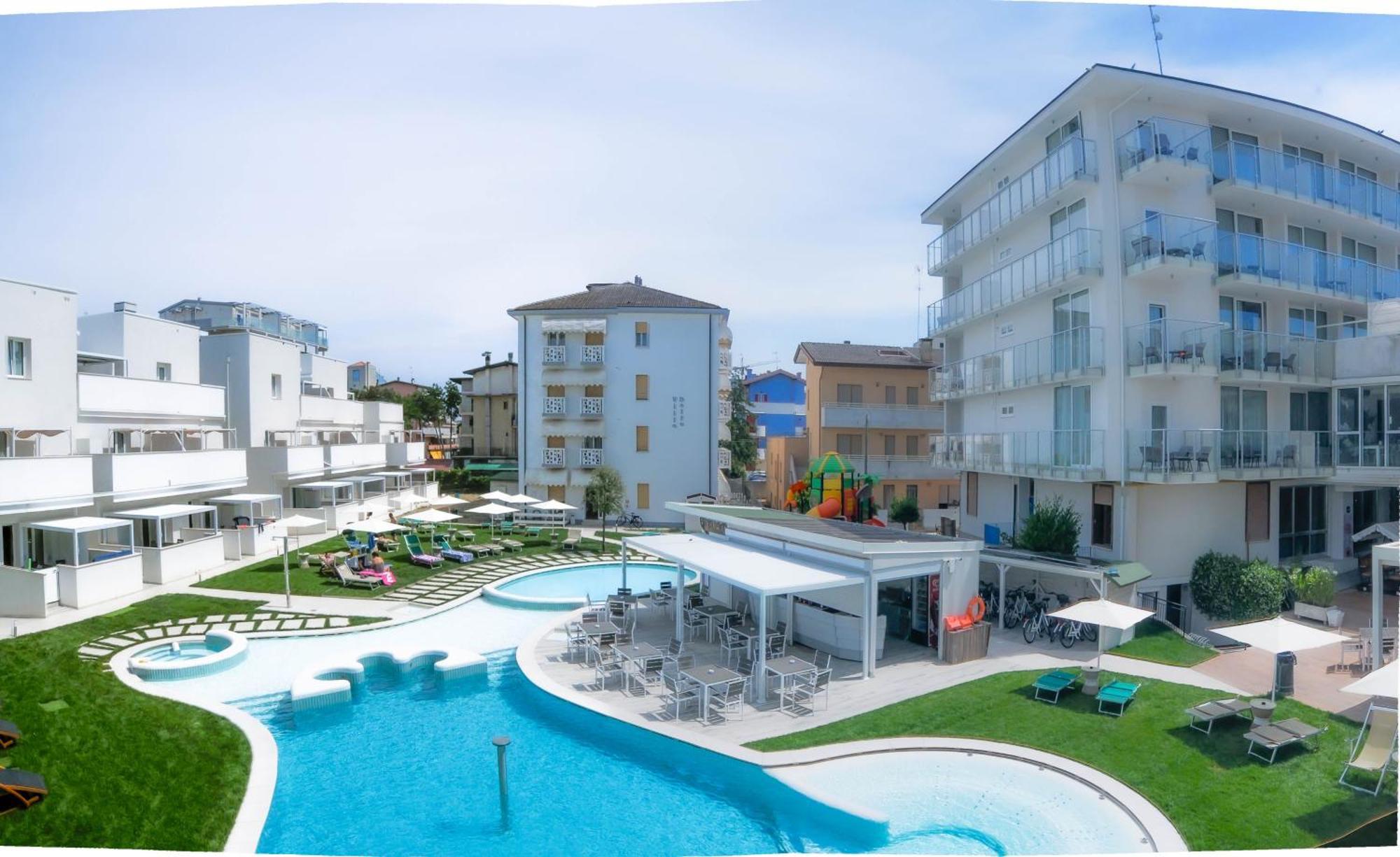 Marina Palace Hotel 4 Stelle S Caorle Ngoại thất bức ảnh