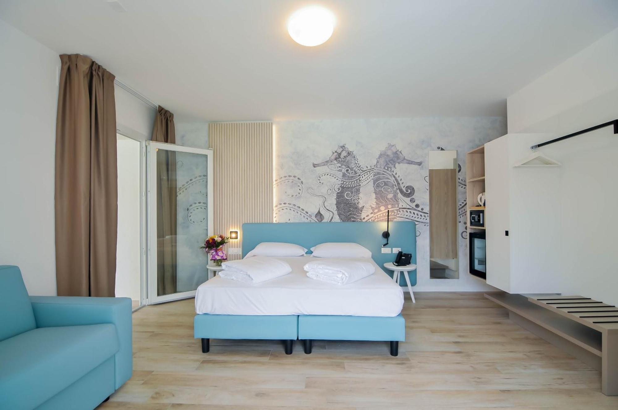 Marina Palace Hotel 4 Stelle S Caorle Ngoại thất bức ảnh