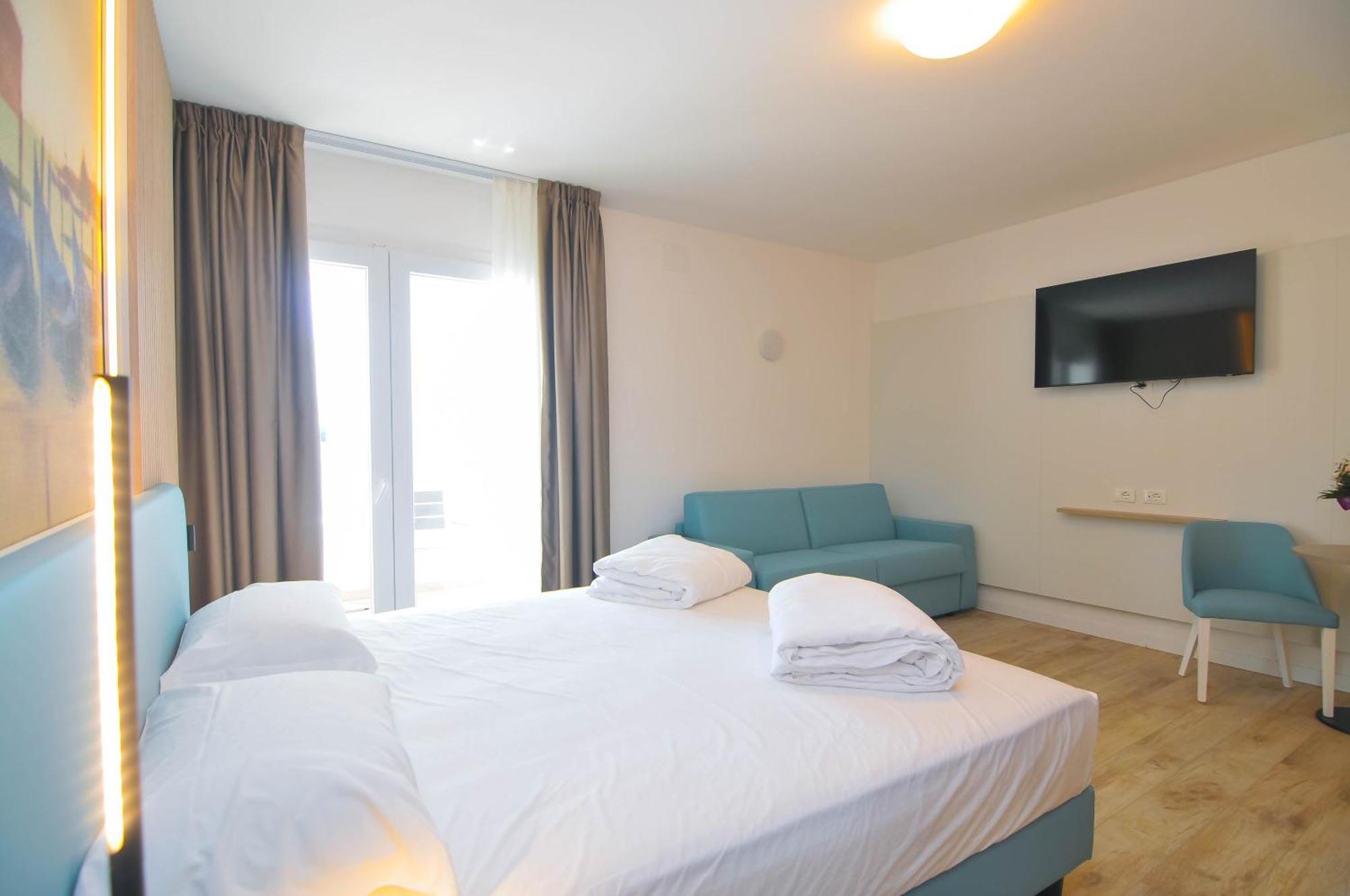 Marina Palace Hotel 4 Stelle S Caorle Ngoại thất bức ảnh