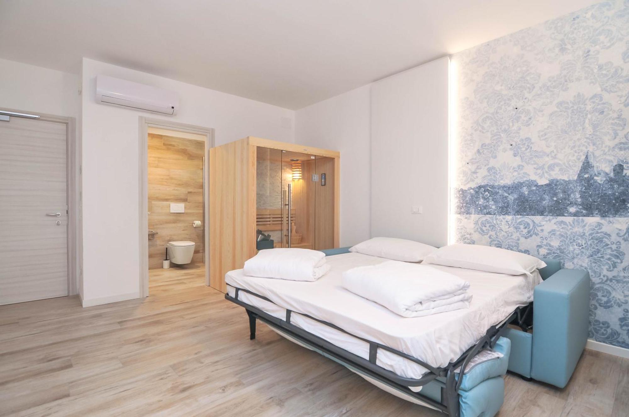 Marina Palace Hotel 4 Stelle S Caorle Ngoại thất bức ảnh