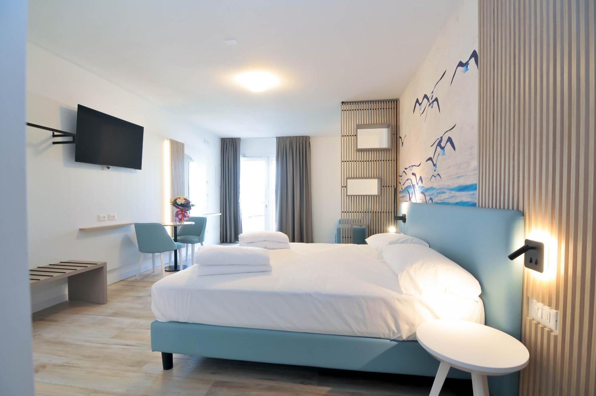 Marina Palace Hotel 4 Stelle S Caorle Ngoại thất bức ảnh