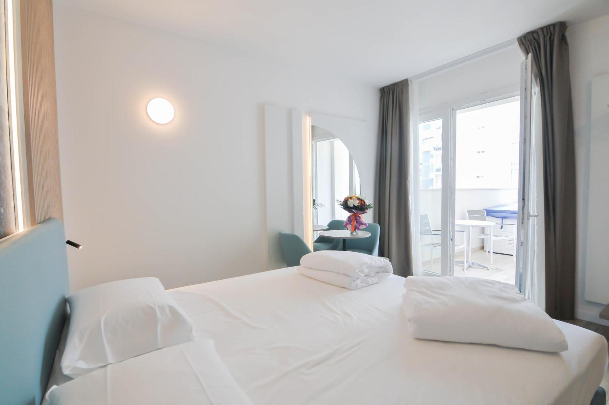 Marina Palace Hotel 4 Stelle S Caorle Ngoại thất bức ảnh