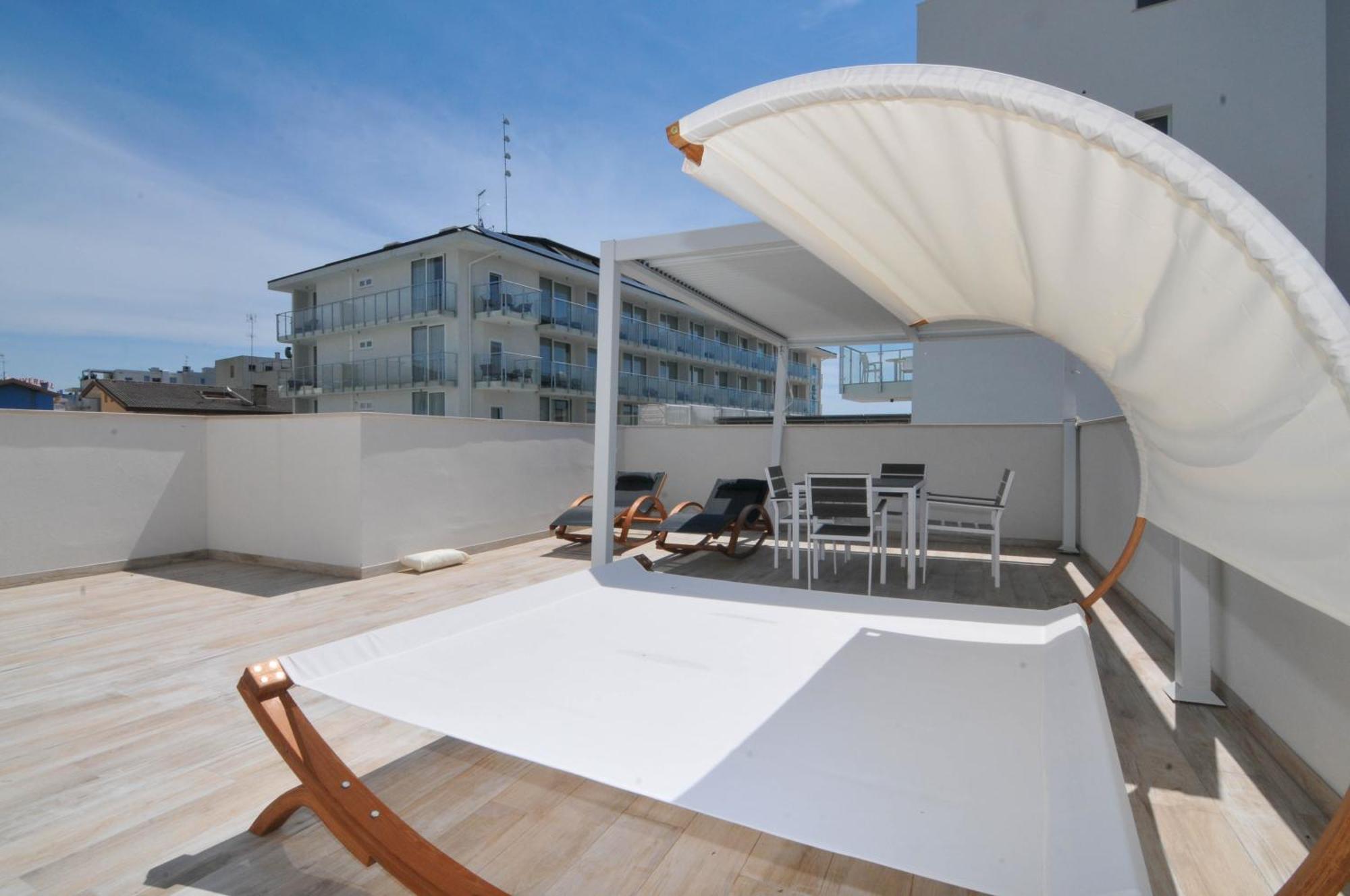 Marina Palace Hotel 4 Stelle S Caorle Ngoại thất bức ảnh
