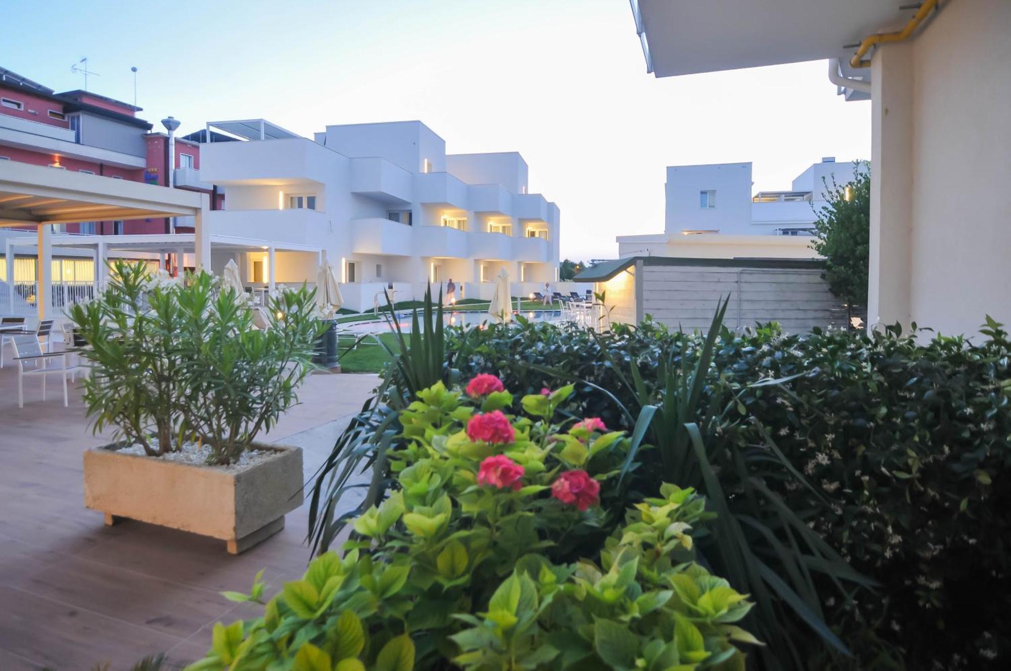 Marina Palace Hotel 4 Stelle S Caorle Ngoại thất bức ảnh