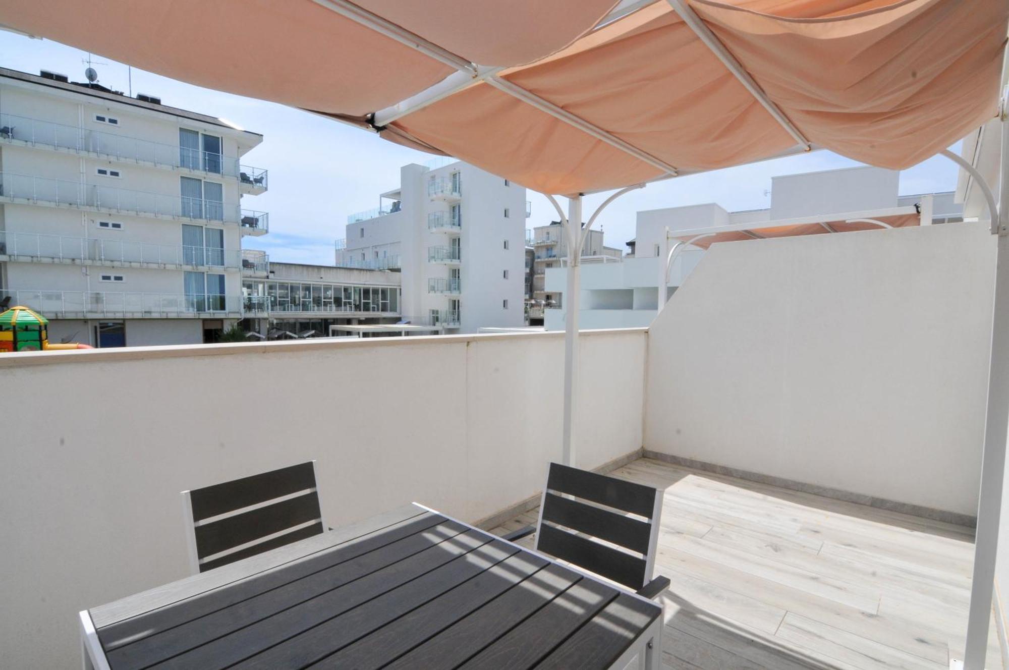Marina Palace Hotel 4 Stelle S Caorle Ngoại thất bức ảnh