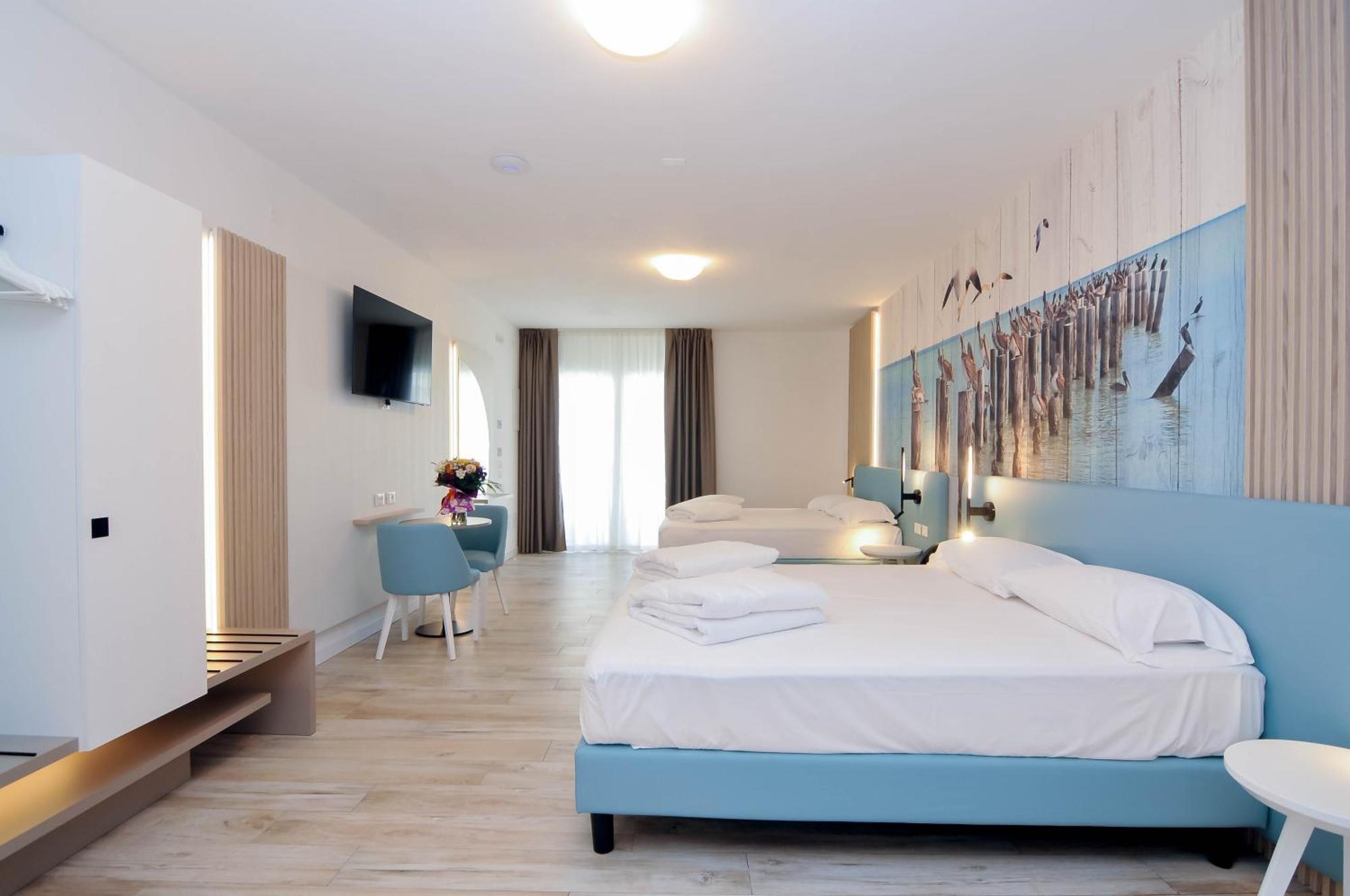 Marina Palace Hotel 4 Stelle S Caorle Ngoại thất bức ảnh