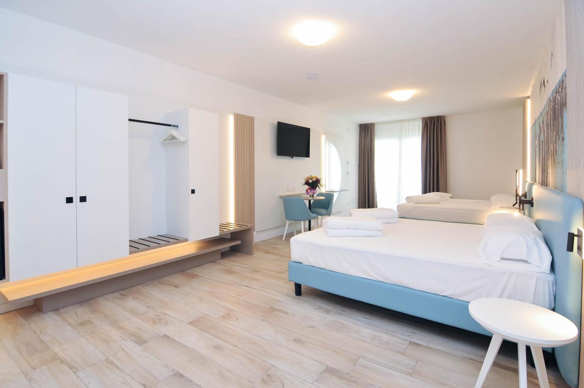 Marina Palace Hotel 4 Stelle S Caorle Ngoại thất bức ảnh