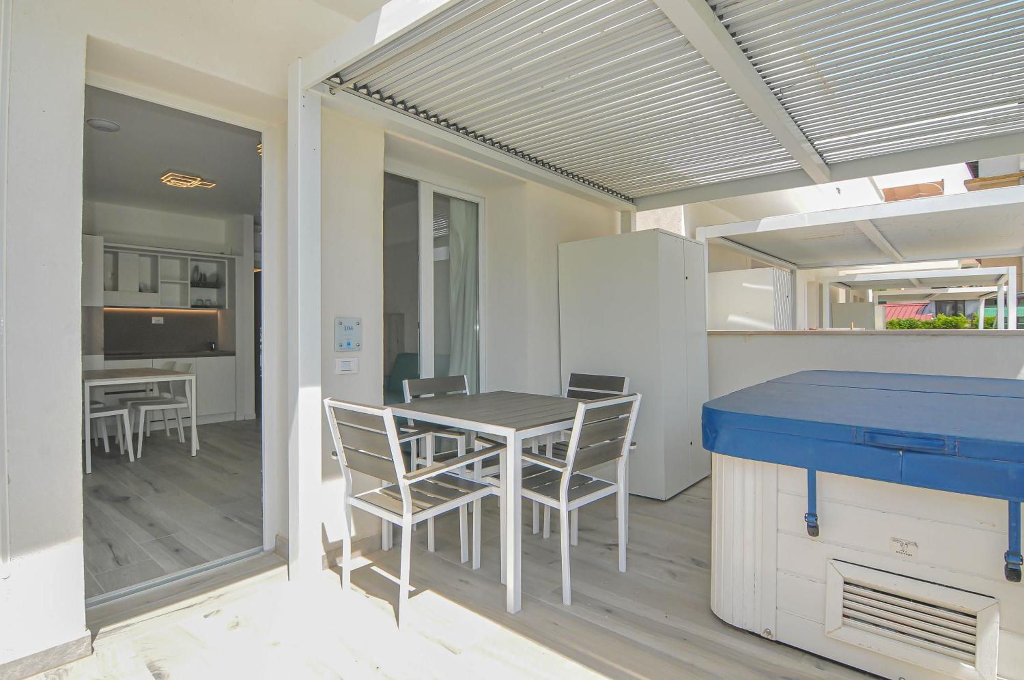 Marina Palace Hotel 4 Stelle S Caorle Ngoại thất bức ảnh