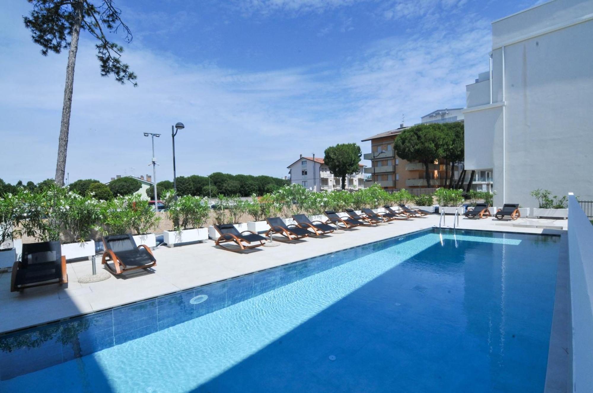 Marina Palace Hotel 4 Stelle S Caorle Ngoại thất bức ảnh