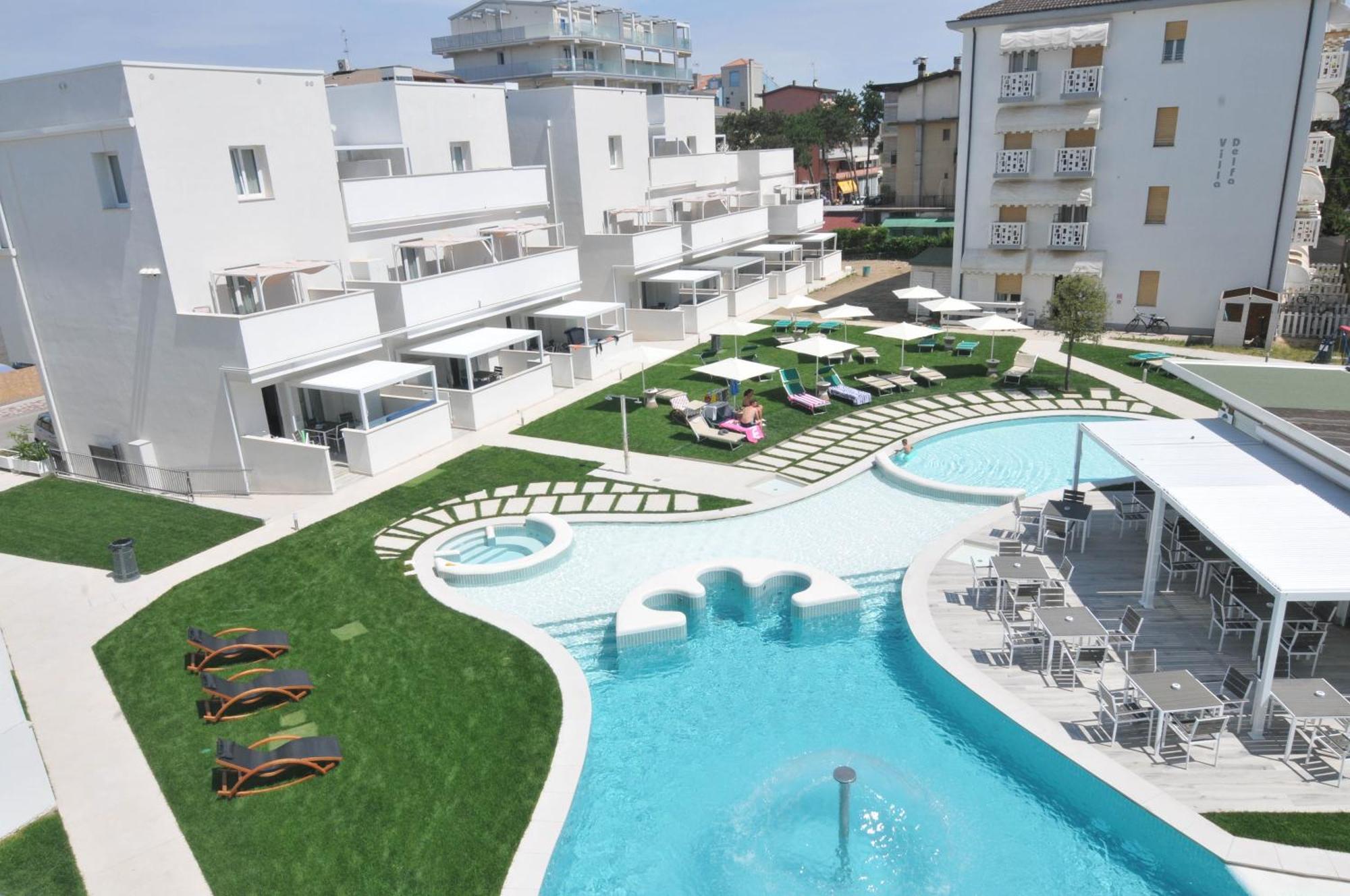 Marina Palace Hotel 4 Stelle S Caorle Ngoại thất bức ảnh
