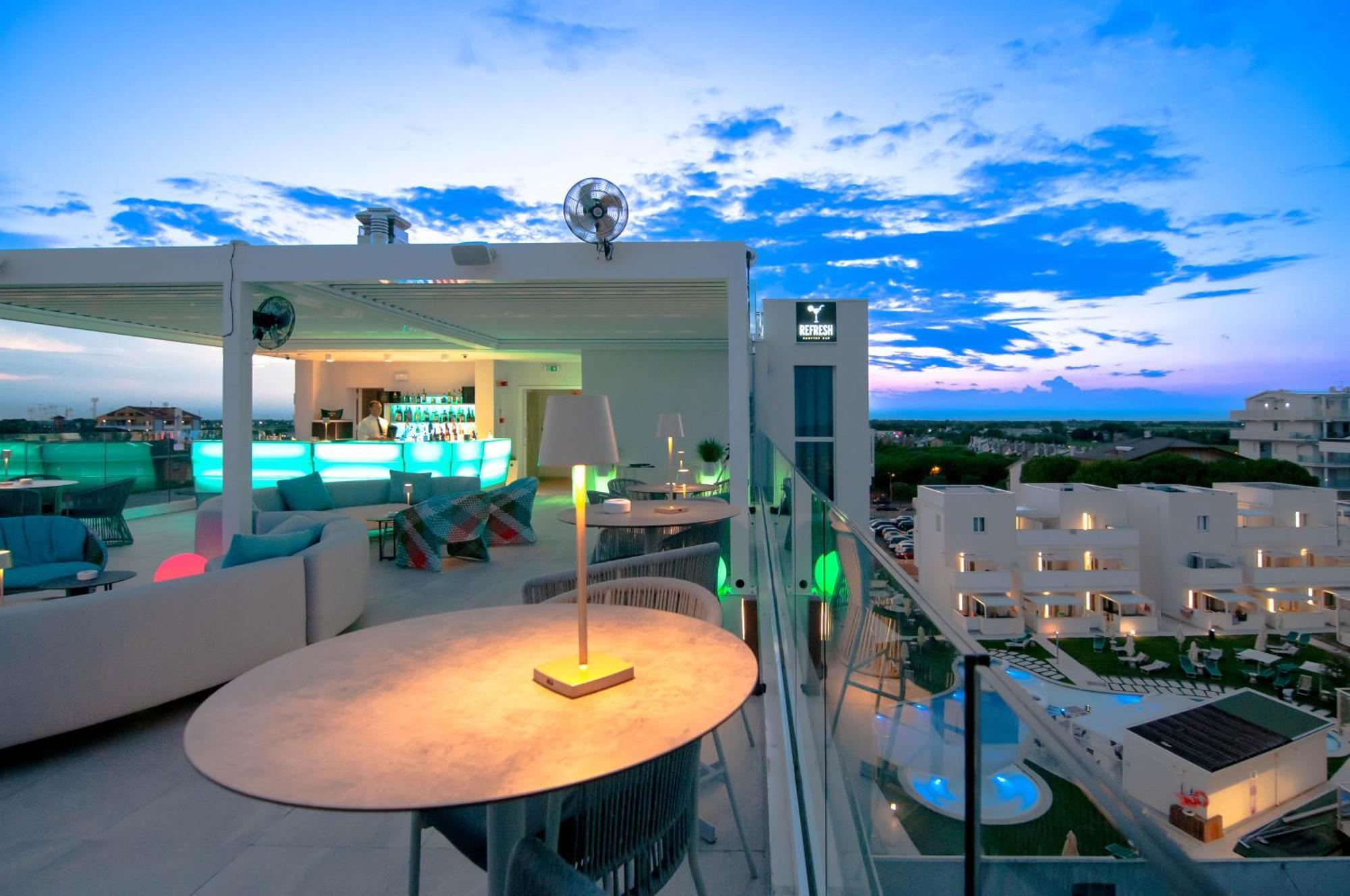 Marina Palace Hotel 4 Stelle S Caorle Ngoại thất bức ảnh